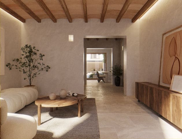 Casa de 4 habitaciones en Artà en venta con piscina - 1.750.000 € (Ref: 9681370)