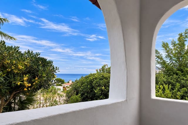 2 sypialnia Willa na sprzedaż w Betlem, Artà - 1 295 000 € (Ref: 9682256)