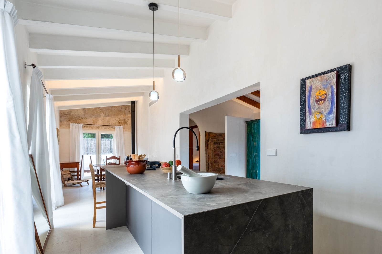 2 sypialnia Willa na sprzedaż w Betlem - 1 295 000 € (Ref: 9682256)