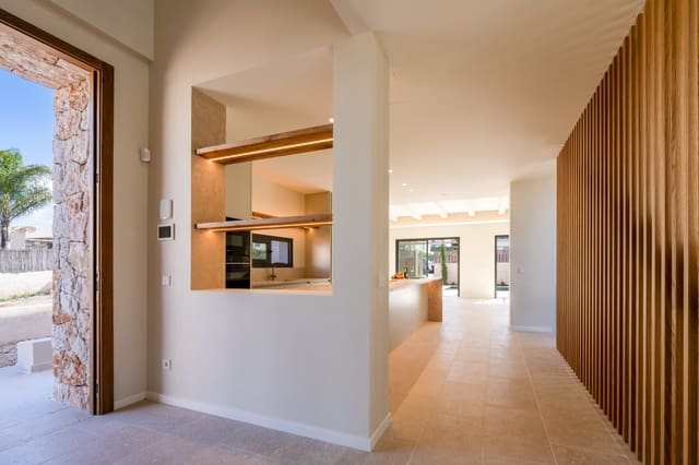 4 soveværelse Villa til salg i Colonia de Sant Pere / Colonia de San Pedro, Artà med swimmingpool - € 2.300.000 (Ref: 9683295)