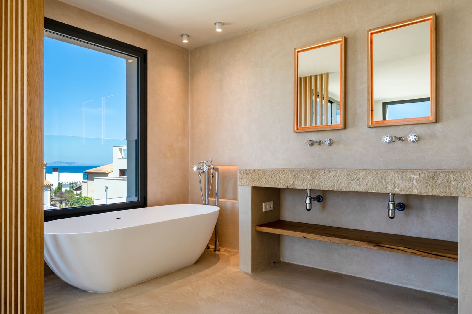 4 soveværelse Villa til salg i Colonia de Sant Pere / Colonia de San Pedro med swimmingpool - € 2.300.000 (Ref: 9683295)