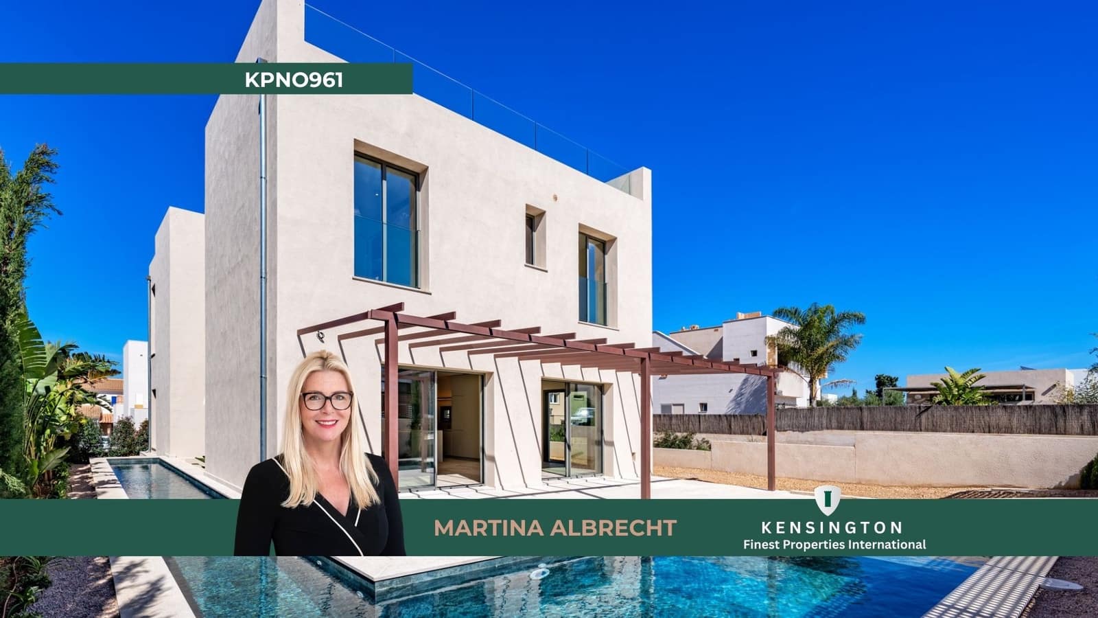 4 soveværelse Villa til salg i Colonia de Sant Pere / Colonia de San Pedro med swimmingpool - € 2.300.000 (Ref: 9683295)