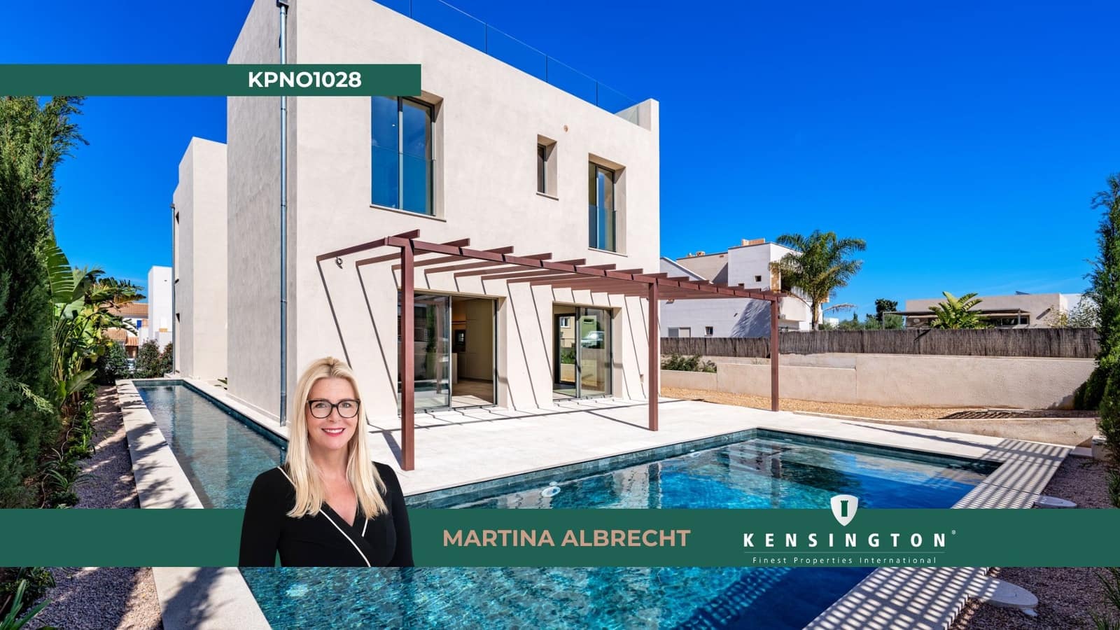 4 bedroom Villa for sale in Colonia de Sant Pere / Colonia de San Pedro with pool - € 2,300,000 (Ref: 9683295)