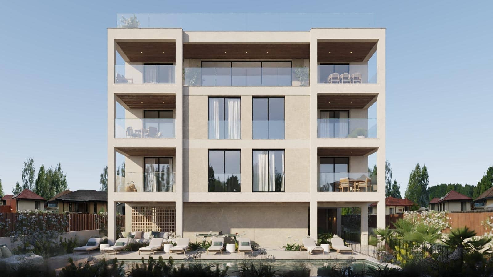 2 soveværelse Lejlighed til salg i Cala Ratjada med swimmingpool garage - € 712.000 (Ref: 9703256)