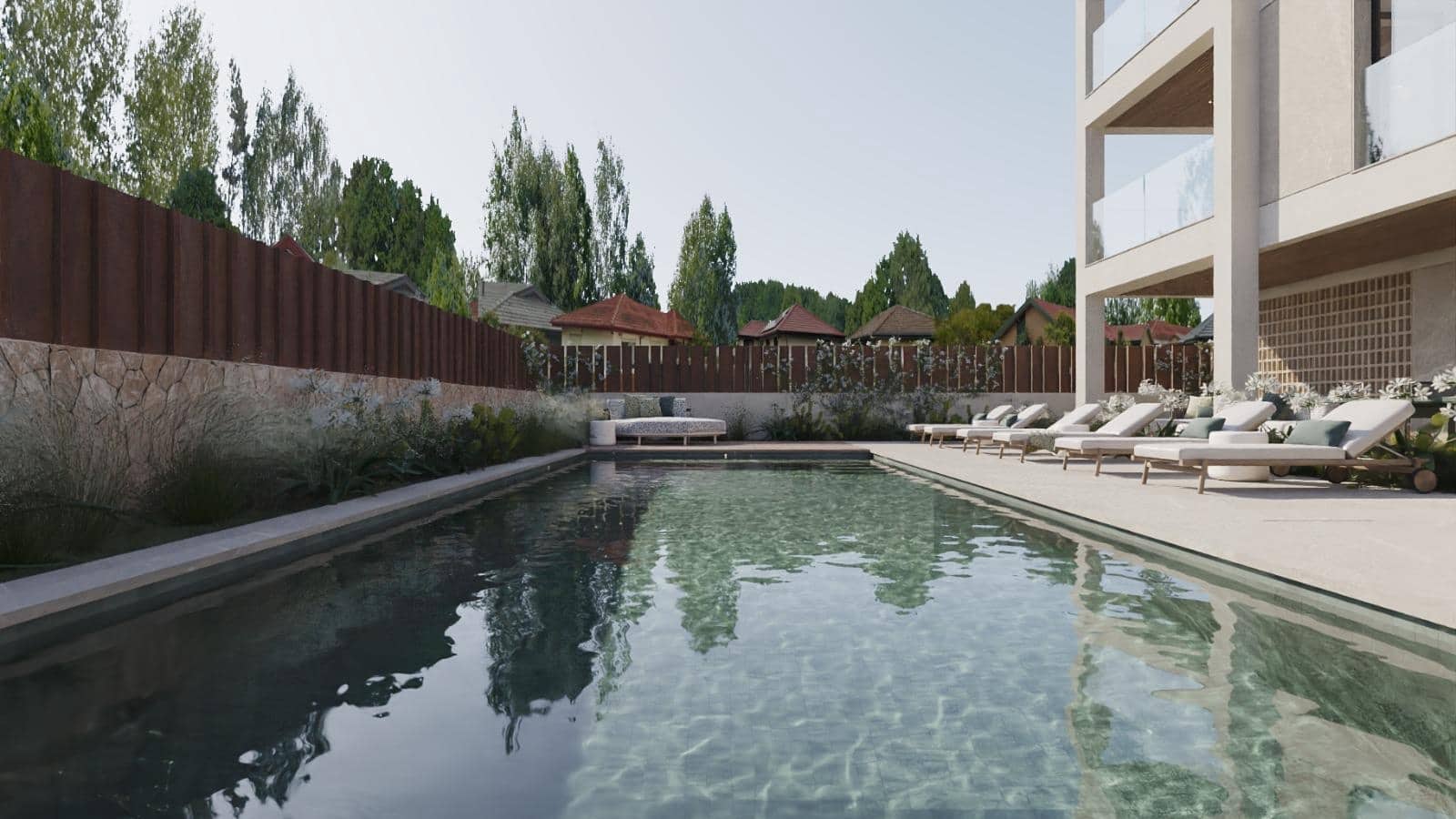 2 soveværelse Lejlighed til salg i Cala Ratjada med swimmingpool garage - € 712.000 (Ref: 9703256)