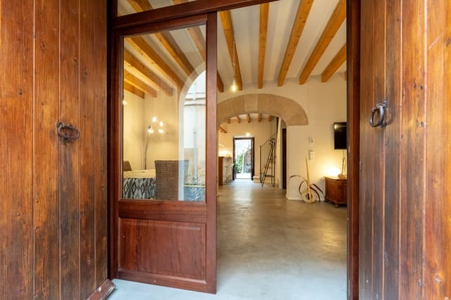 6 soverom Hus til salgs i Artà med svømmebasseng - € 1 520 000 (Ref: 9708028)