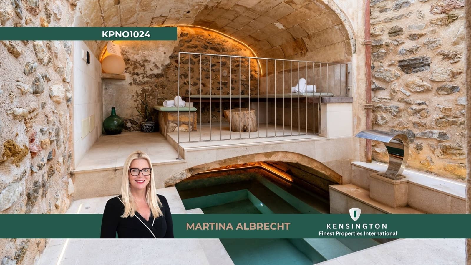 6 soveværelse Byhus til salg i Arta med swimmingpool - € 1.520.000 (Ref: 9708028)