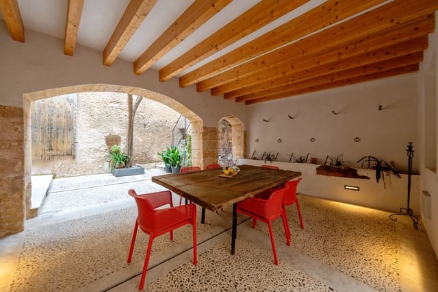 6 soverom Hus til salgs i Artà med svømmebasseng - € 1 520 000 (Ref: 9708028)