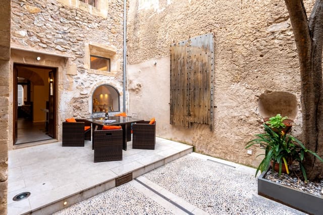 6 soverom Hus til salgs i Artà med svømmebasseng - € 1 520 000 (Ref: 9708028)