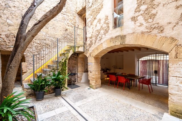 6 soverom Hus til salgs i Artà med svømmebasseng - € 1 520 000 (Ref: 9708028)