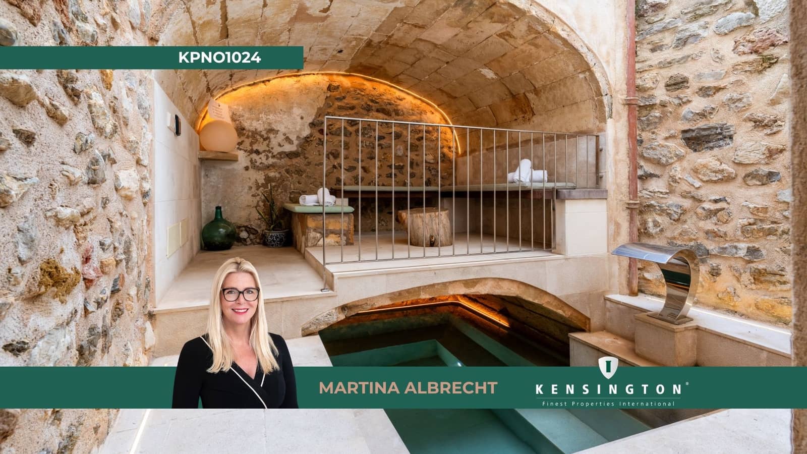6 bedroom Townhouse for sale in Arta with pool - € 1,520,000 (Ref: 9708028)