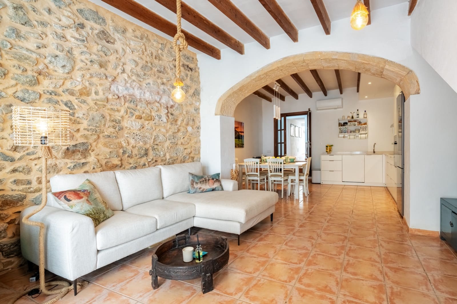 3 quarto Casa em Banda para venda em Arta - 720 000 € (Ref: 9740058)