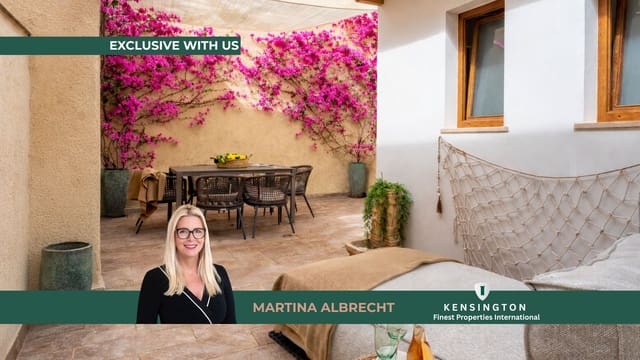 3 bedroom Townhouse for sale in Artà - € 630,000 (Ref: 9740058)