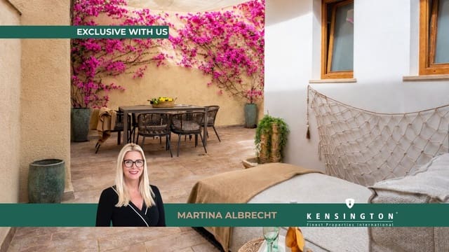 3 soverom Hus til salgs i Artà - € 630 000 (Ref: 9740058)