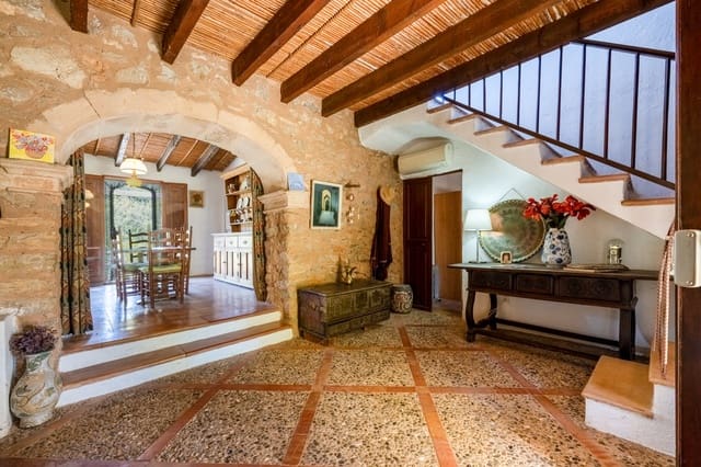 6 Zimmer Finca/Landgut zu verkaufen in Son Servera mit Garage - 1.200.000 € (Ref: 9769894)