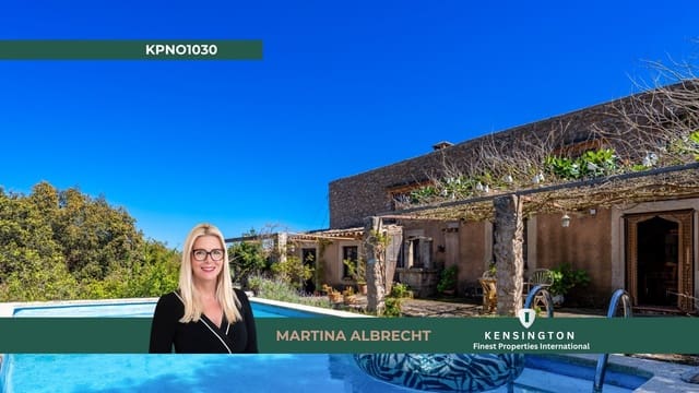 6 Zimmer Finca/Landgut zu verkaufen in Son Servera mit Garage - 1.200.000 € (Ref: 9769894)