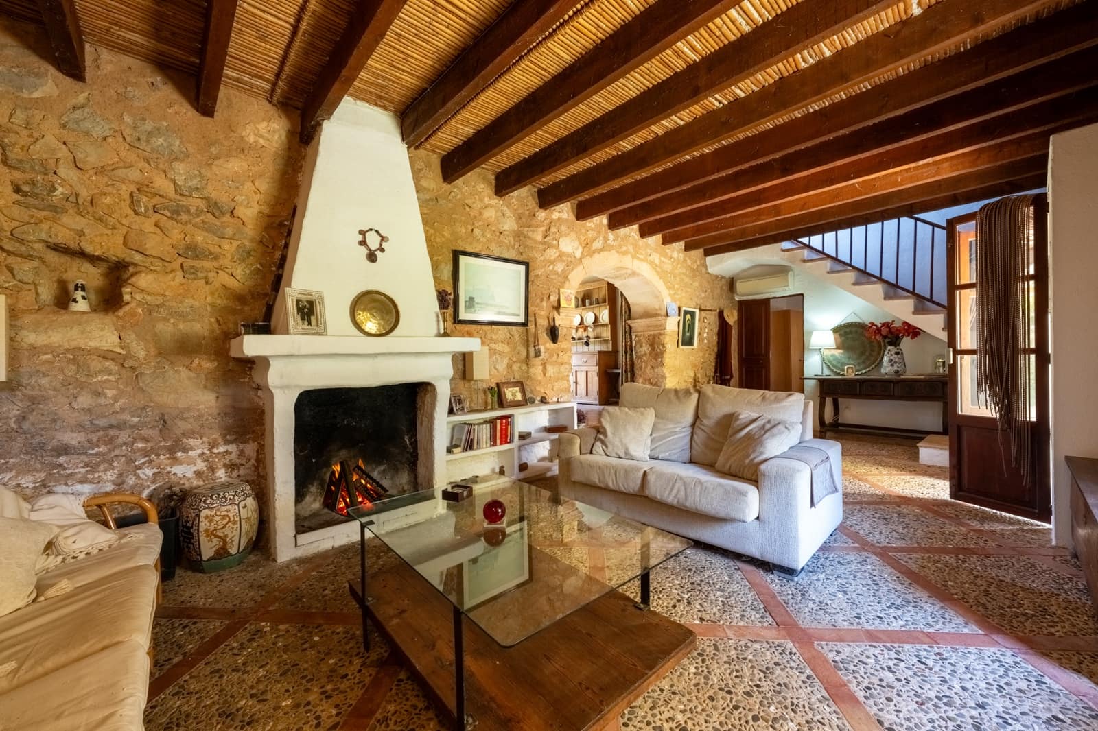 6 Zimmer Finca/Landgut zu verkaufen in Son Servera mit Garage - 1.200.000 € (Ref: 9769894)