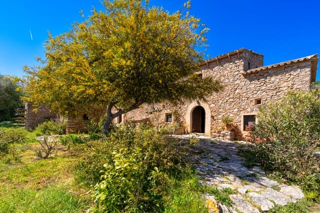 6 Zimmer Finca/Landgut zu verkaufen in Son Servera mit Garage - 1.200.000 € (Ref: 9769894)