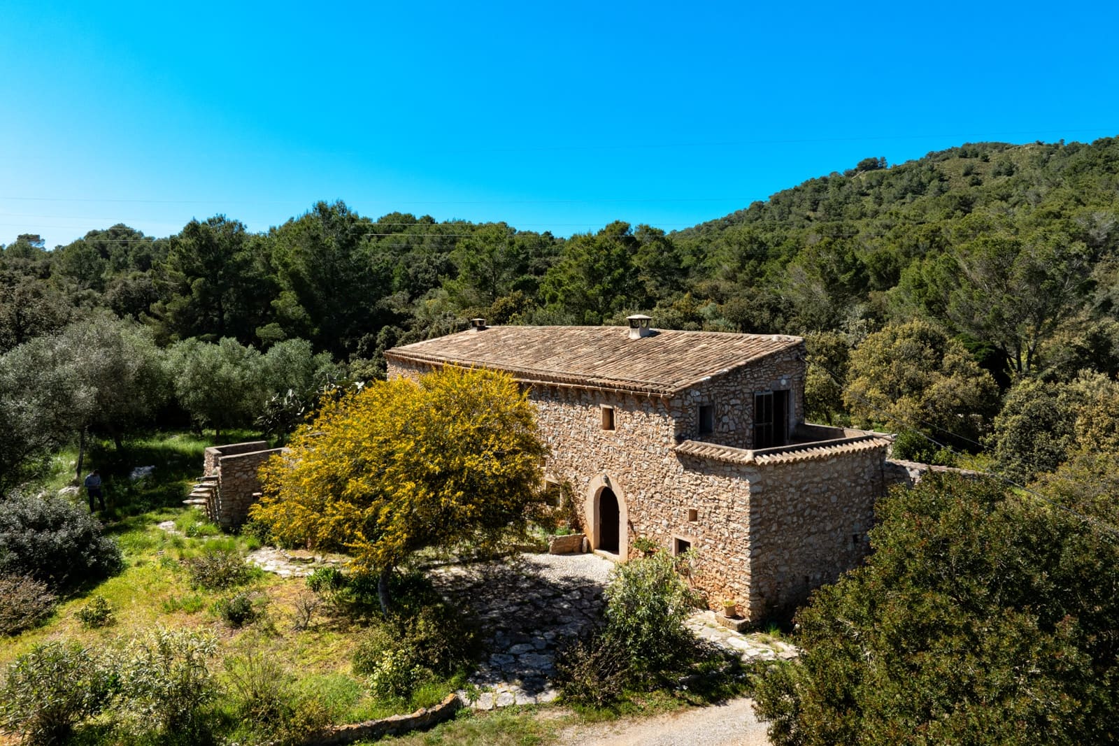 6 Zimmer Finca/Landgut zu verkaufen in Son Servera mit Garage - 1.200.000 € (Ref: 9769894)