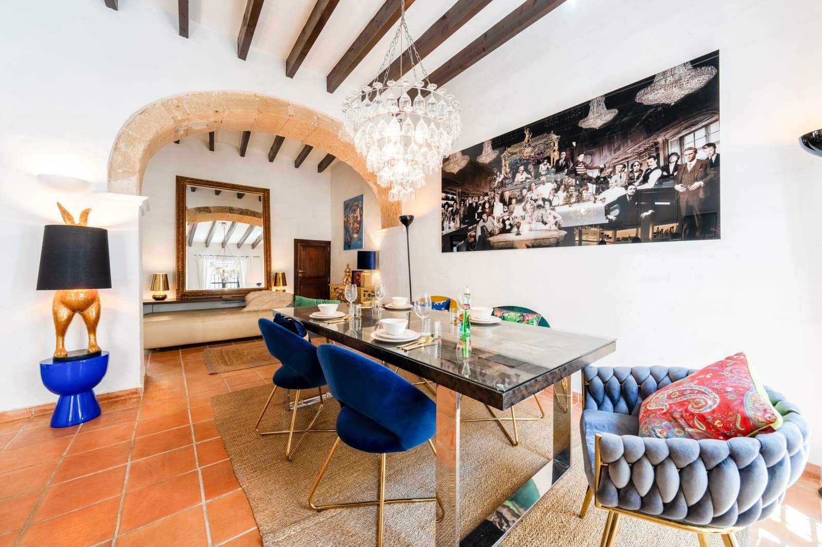 3 camera da letto Casa in vendita in Arta con garage - 1.490.000 € (Rif: 9769895)