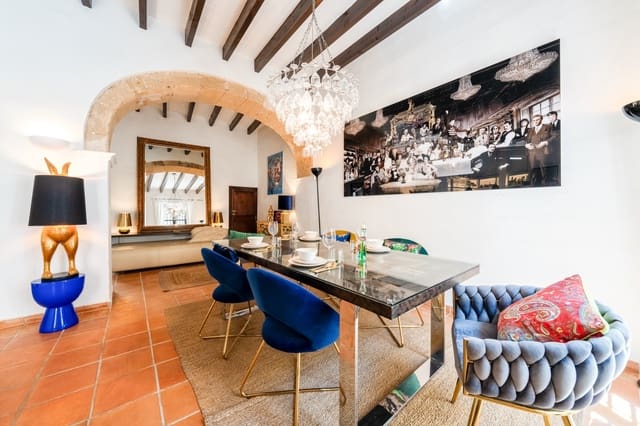 3 makuuhuone Omakotitalo myytävänä paikassa Artà mukana 
autotalli - 1 490 000 € (Ref: 9769895)