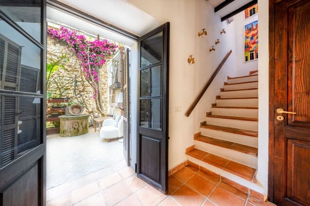 3 makuuhuone Omakotitalo myytävänä paikassa Artà mukana 
autotalli - 1 490 000 € (Ref: 9769895)