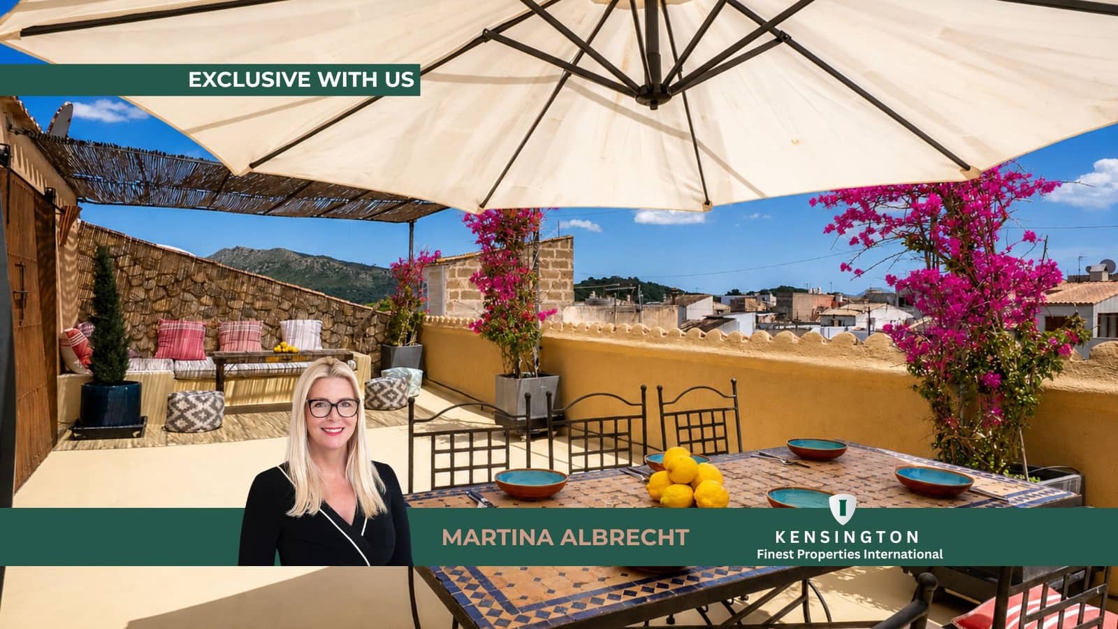 3 bedroom Townhouse for sale in Arta with garage - € 1,490,000 (Ref: 9769895)