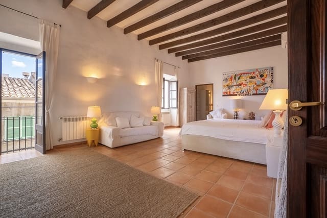 3 soverom Hus til salgs i Artà med garasje - € 1 490 000 (Ref: 9769895)