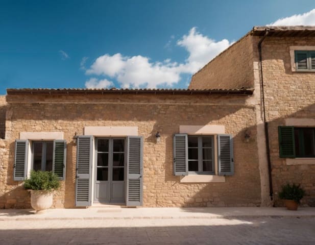 2 camera da letto Casa in vendita in Sant Llorenç des Cardassar con piscina - 469.000 € (Rif: 9776831)