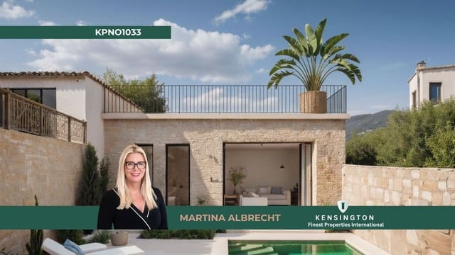 2 camera da letto Casa in vendita in Sant Llorenç des Cardassar con piscina - 469.000 € (Rif: 9776831)