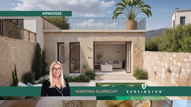 2 soverom Hus til salgs i Sant Llorenç des Cardassar med svømmebasseng - € 469 000 (Ref: 9776831)