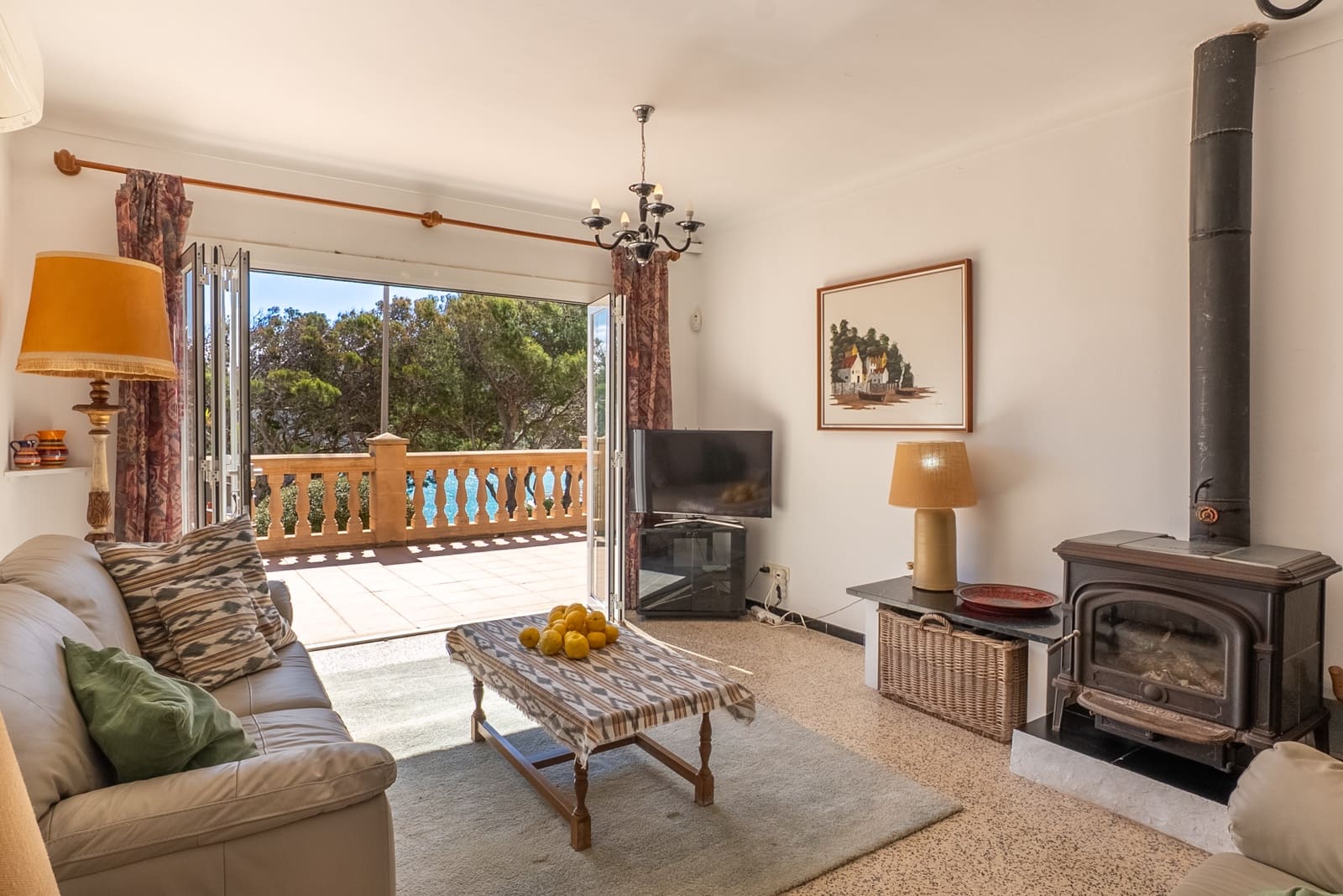 5 chambre Villa/Maison à vendre à Cala Mesquida avec piscine garage - 1 475 000 € (Ref: 9812617)