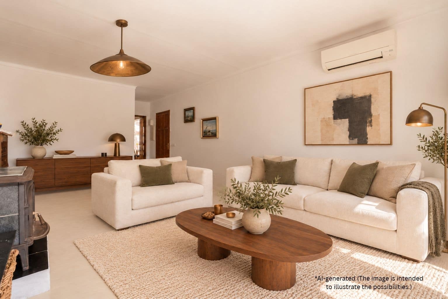 5 bedroom Villa for sale in Cala Mesquida with pool garage - € 1,475,000 (Ref: 9812617)