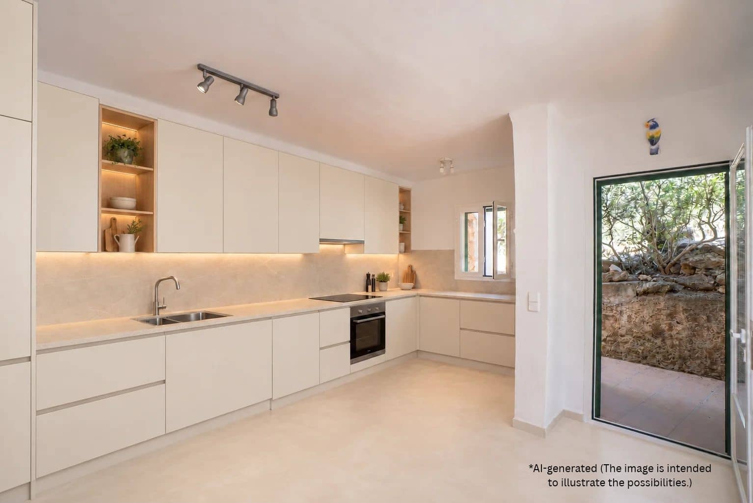5 bedroom Villa for sale in Cala Mesquida with pool garage - € 1,475,000 (Ref: 9812617)