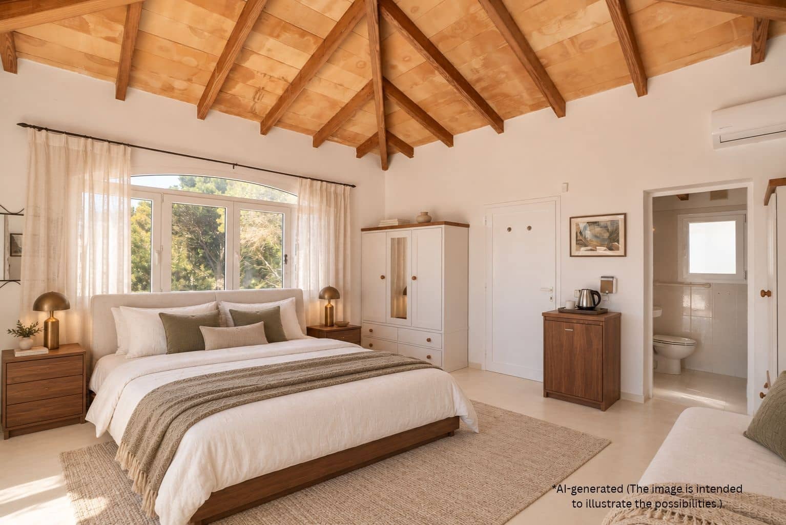 5 bedroom Villa for sale in Cala Mesquida with pool garage - € 1,475,000 (Ref: 9812617)