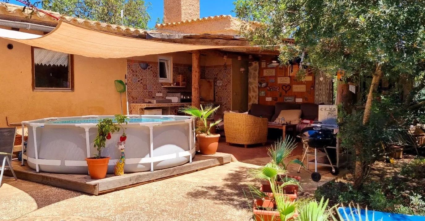 4 soverom Finca/Herregård til salgs i Sant Llorenc des Cardassar med svømmebasseng - € 1 849 000 (Ref: 9829628)