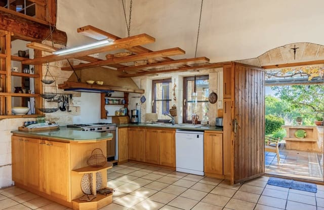 4 soverom Finca/Herregård til salgs i Sant Llorenç des Cardassar med svømmebasseng - € 1 849 000 (Ref: 9829628)