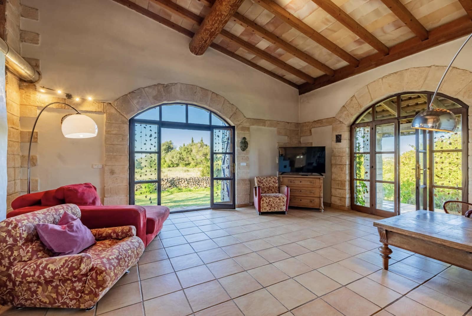4 soverom Finca/Herregård til salgs i Sant Llorenc des Cardassar med svømmebasseng - € 1 849 000 (Ref: 9829628)