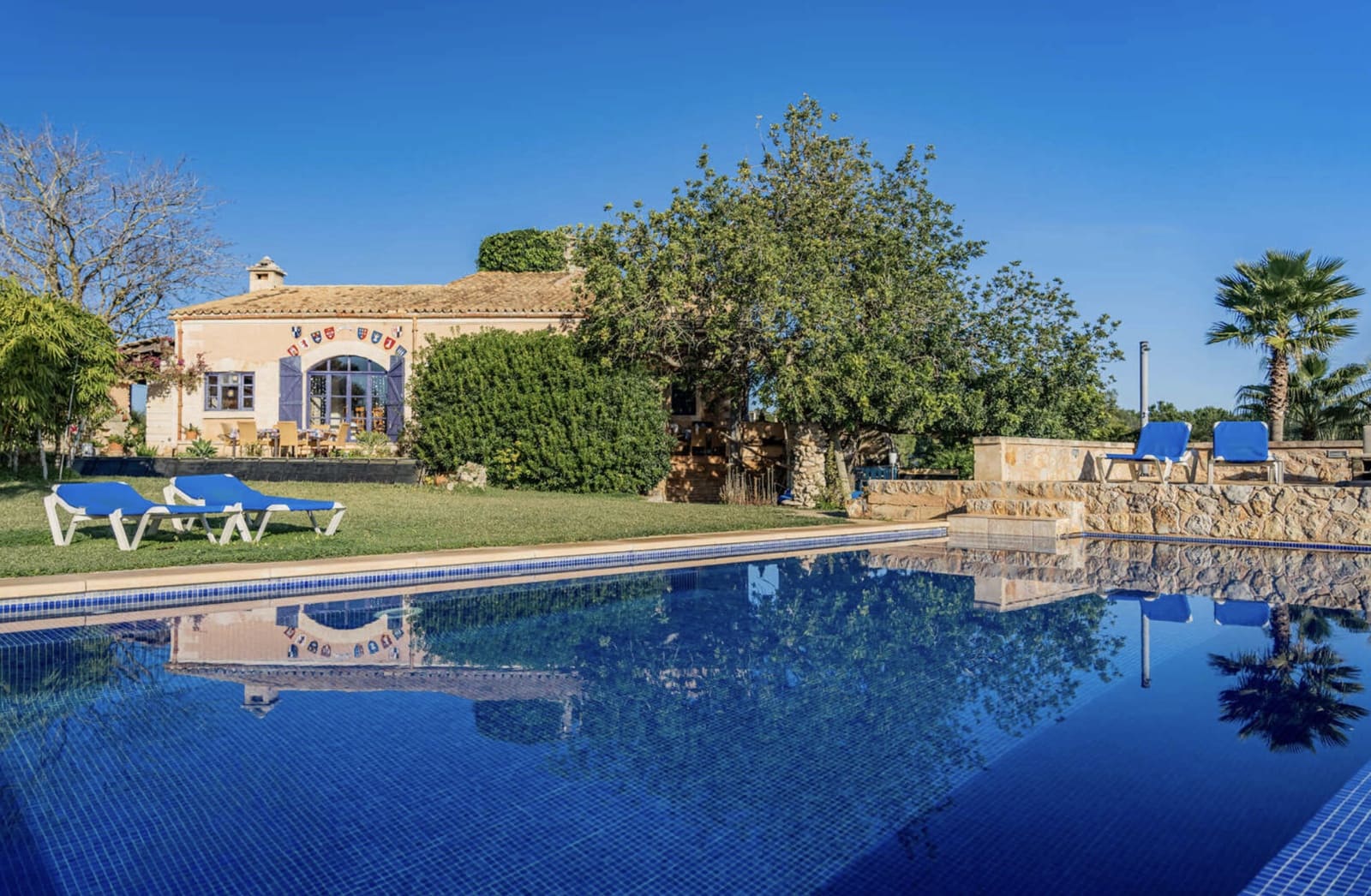 4 soverom Finca/Herregård til salgs i Sant Llorenc des Cardassar med svømmebasseng - € 1 849 000 (Ref: 9829628)