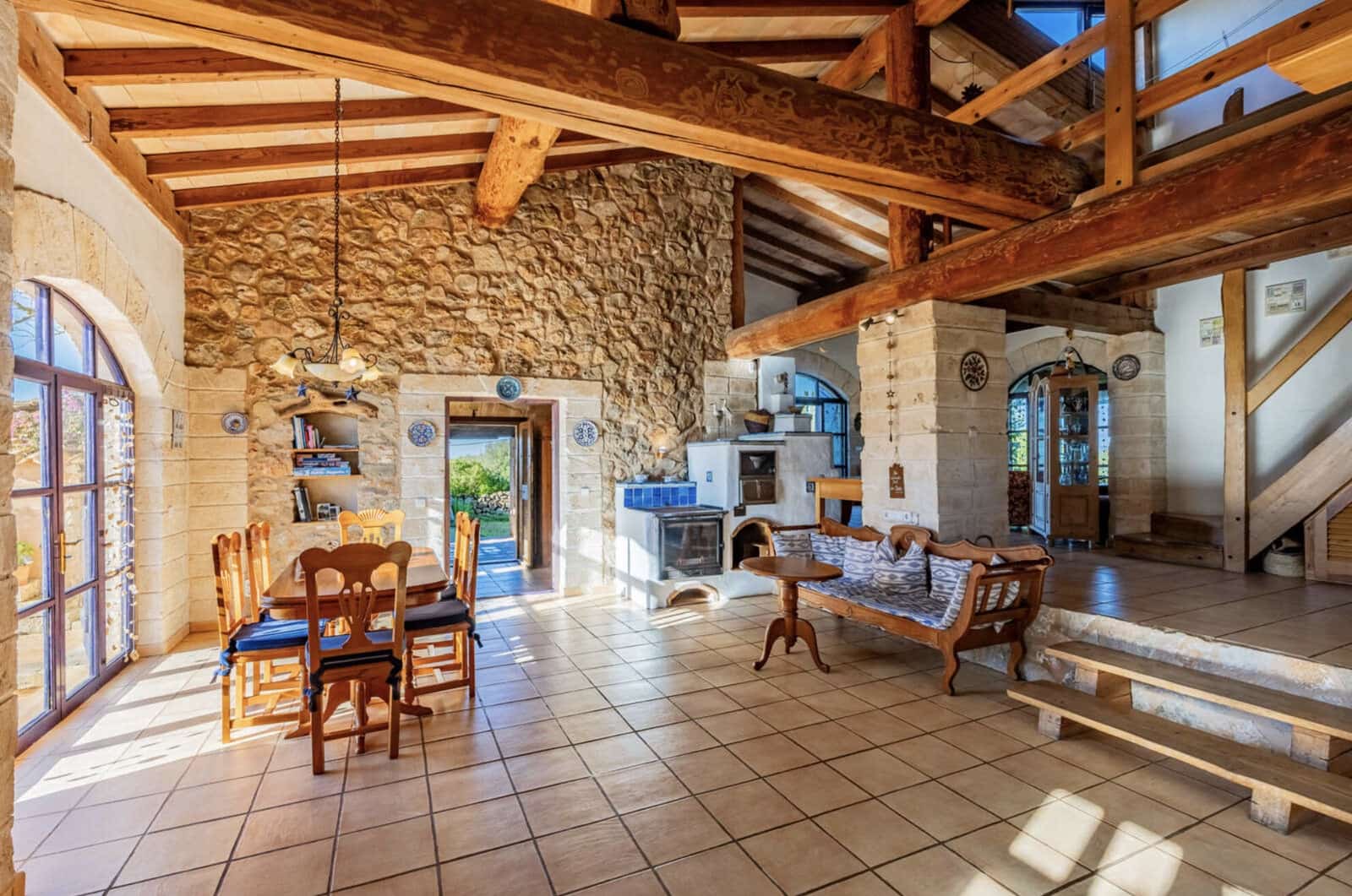 4 soverom Finca/Herregård til salgs i Sant Llorenc des Cardassar med svømmebasseng - € 1 849 000 (Ref: 9829628)