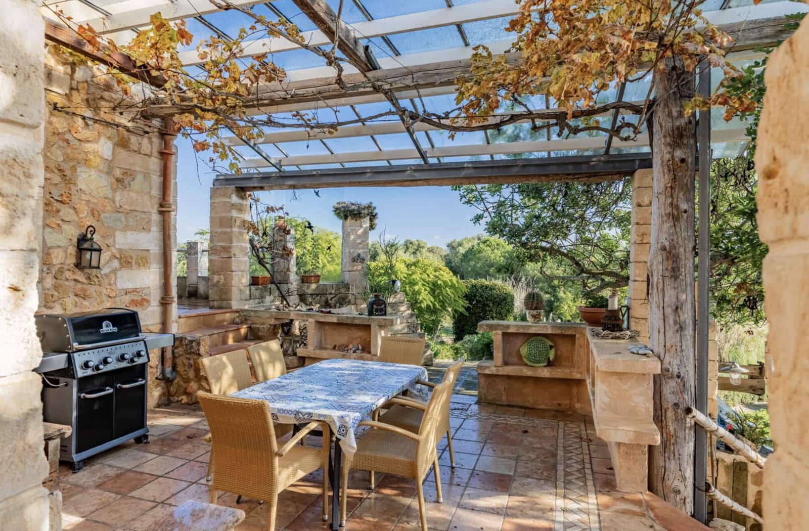 4 soverom Finca/Herregård til salgs i Sant Llorenc des Cardassar med svømmebasseng - € 1 849 000 (Ref: 9829628)