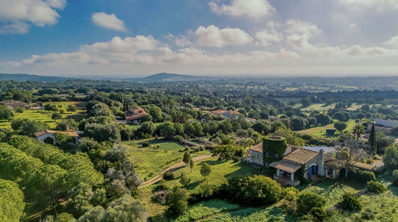 4 soverom Finca/Herregård til salgs i Sant Llorenc des Cardassar med svømmebasseng - € 1 849 000 (Ref: 9829628)