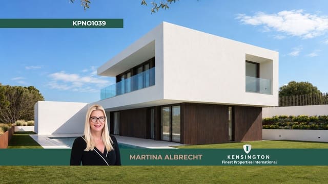4 camera da letto Villa in vendita in Sant Llorenç des Cardassar con garage - 1.595.000 € (Rif: 9840656)