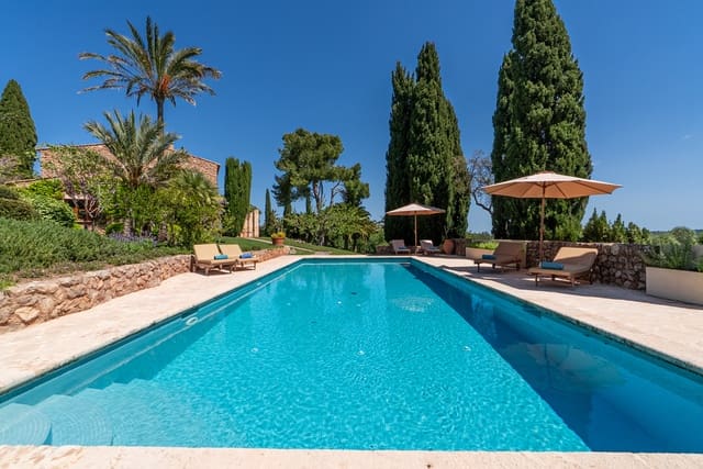 6 chambre Finca/Maison de Campagne à vendre à Artà avec piscine - 3 890 000 € (Ref: 9847930)