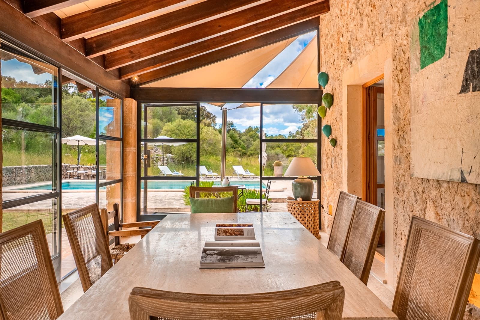 3 bedroom Finca/Country House for sale in Son Servera with pool - € 1,980,000 (Ref: 9861224)