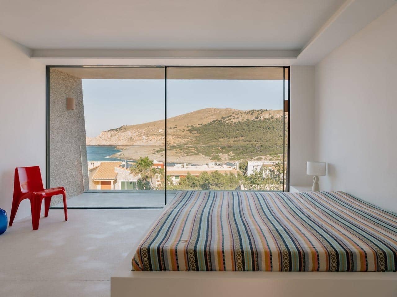 Chalet de 6 habitaciones en Cala Mesquida en alquiler con piscina garaje - 8.500 € (Ref: 9875440)