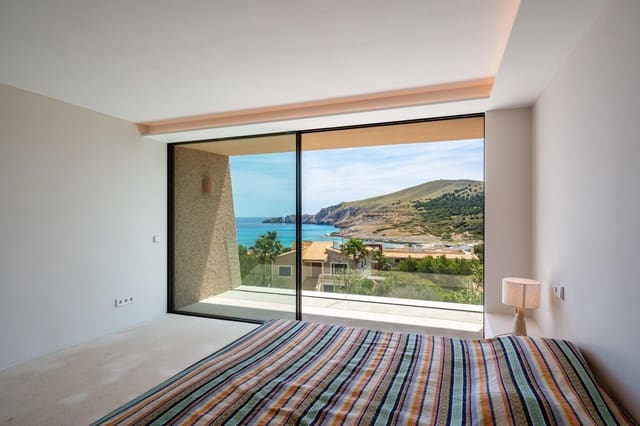 Chalet de 6 habitaciones en Cala Mesquida, Capdepera en alquiler con piscina garaje - 8.500 € (Ref: 9875440)