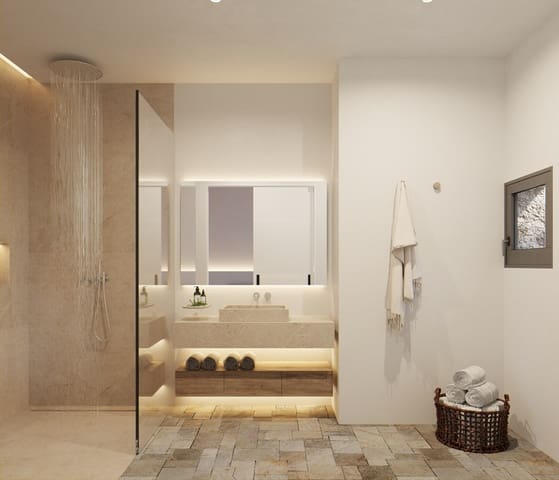 3 chambre Finca/Maison de Campagne à vendre à Artà avec piscine - 1 000 000 € (Ref: 9900739)