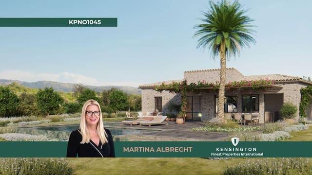 3 chambre Finca/Maison de Campagne à vendre à Artà avec piscine - 1 000 000 € (Ref: 9900739)