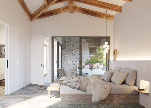 3 chambre Finca/Maison de Campagne à vendre à Artà avec piscine - 1 000 000 € (Ref: 9900739)